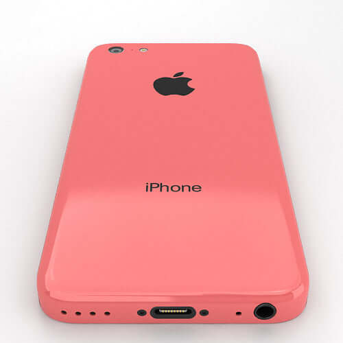 Apple iPhone 5c 8GB Pink Good at Dubai - Purchase now