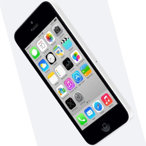 Refurbished Apple iPhone 5c 8GB White Good in Dubai