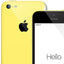 Apple iPhone 5c 16GB Yellow Fonezone  Dubai - Camera