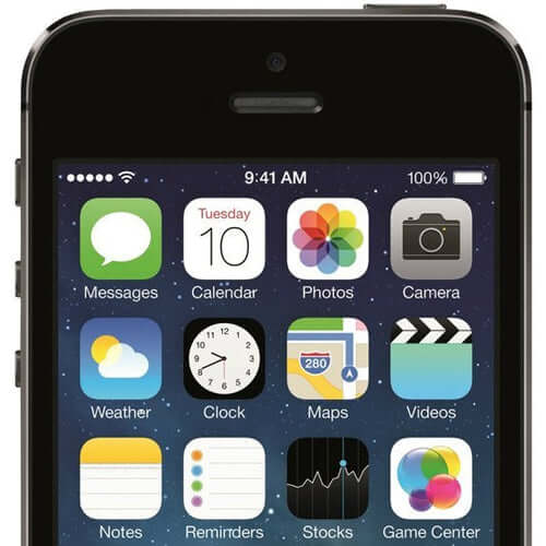 Apple iPhone 5s 16GB Space Grey