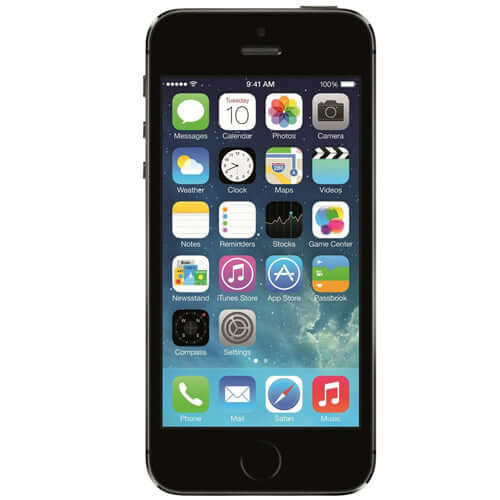 Apple iPhone 5S 32GB Space Grey (Phone)
