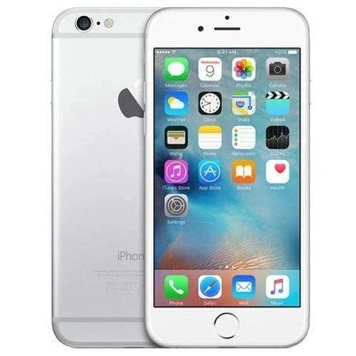 Apple iPhone 6 (16GB) Silver at Fonezone.ae