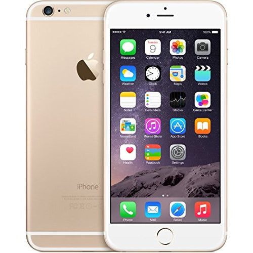 Apple iPhone 6 Plus 64GB Gold - Fonezone.ae