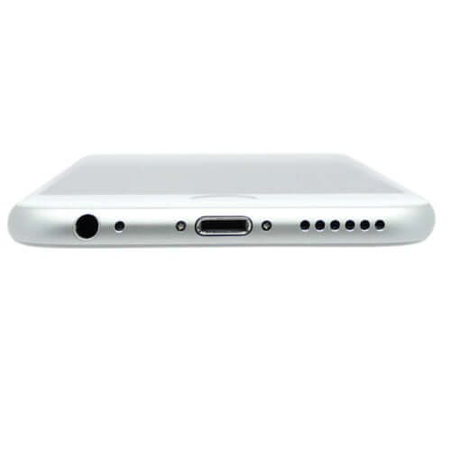 Apple iPhone 6 Plus 128GB, Silver Price in Dubai, UAE