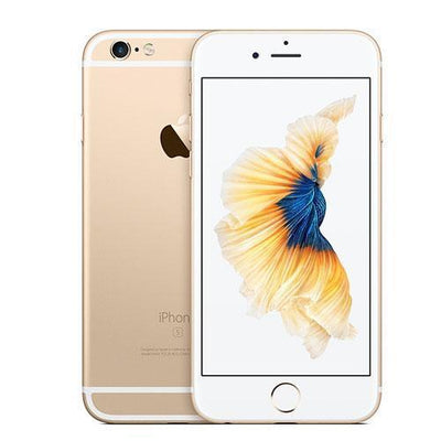 Apple iPhone 6S 16GB) Gold