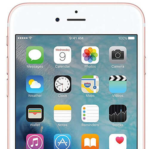 Buy Apple iPhone 6s 16GB Rose Gold A Grade or iphone s at Price in Dubai