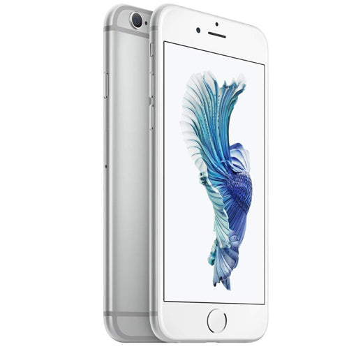 Lowest Price Apple iPhone 6s 16GB Silver A Grade