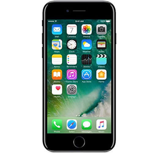 Apple iPhone 7 32GB Jet Black