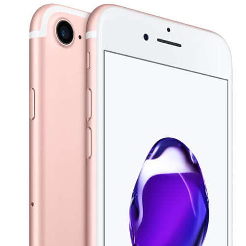 Apple iPhone 7 128GB Rose Gold