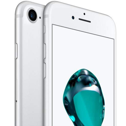 Apple iPhone 7 (Silver, 128GB) - Unlocked - Grade B