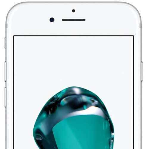 Buy Apple iPhone 7 128GB Silver Good
