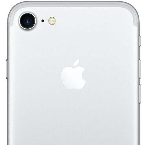 Apple iPhone 7 128GB Silver Good - Camera