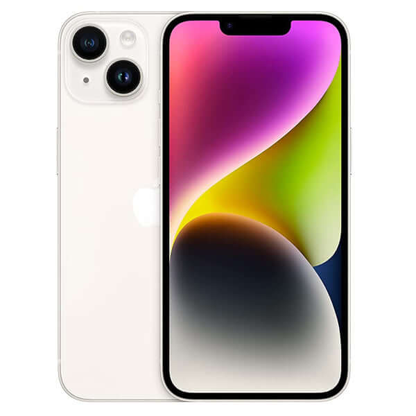 Apple iPhone 14 512GB Starlight Good at Fonezone.ae