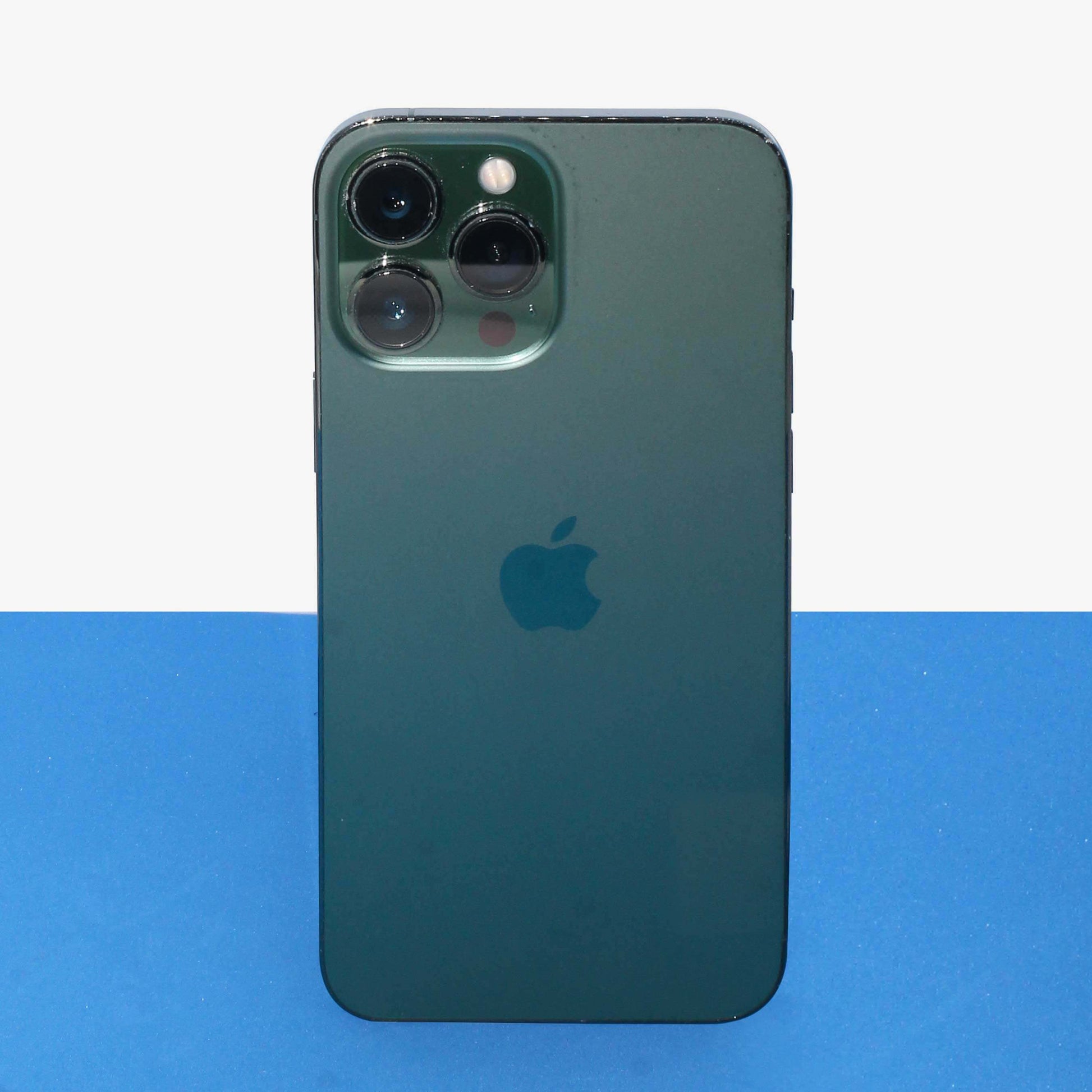 Buy Apple iPhone 13 Pro Max 128GB Alpine Green Good in UAE