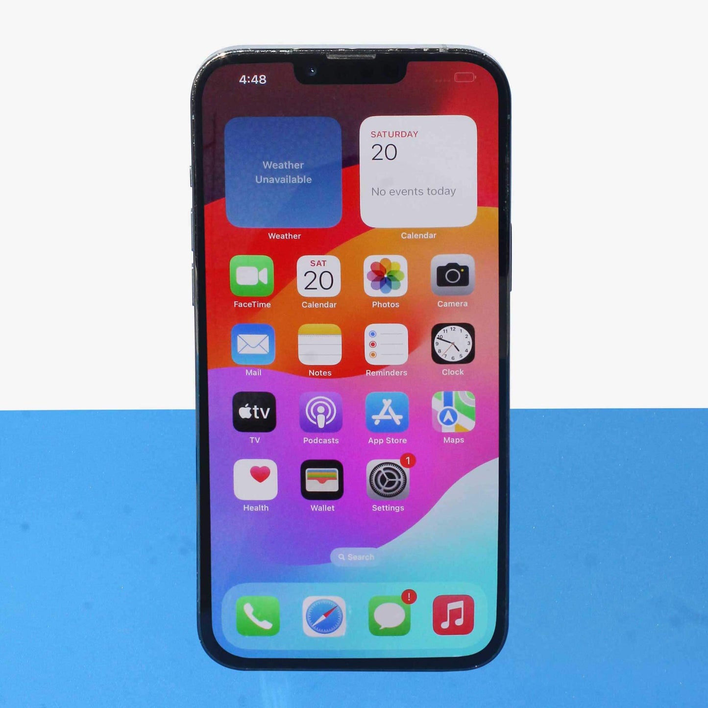 Apple iPhone 13 Pro Max 128GB Alpine Green at Dubai, UAE