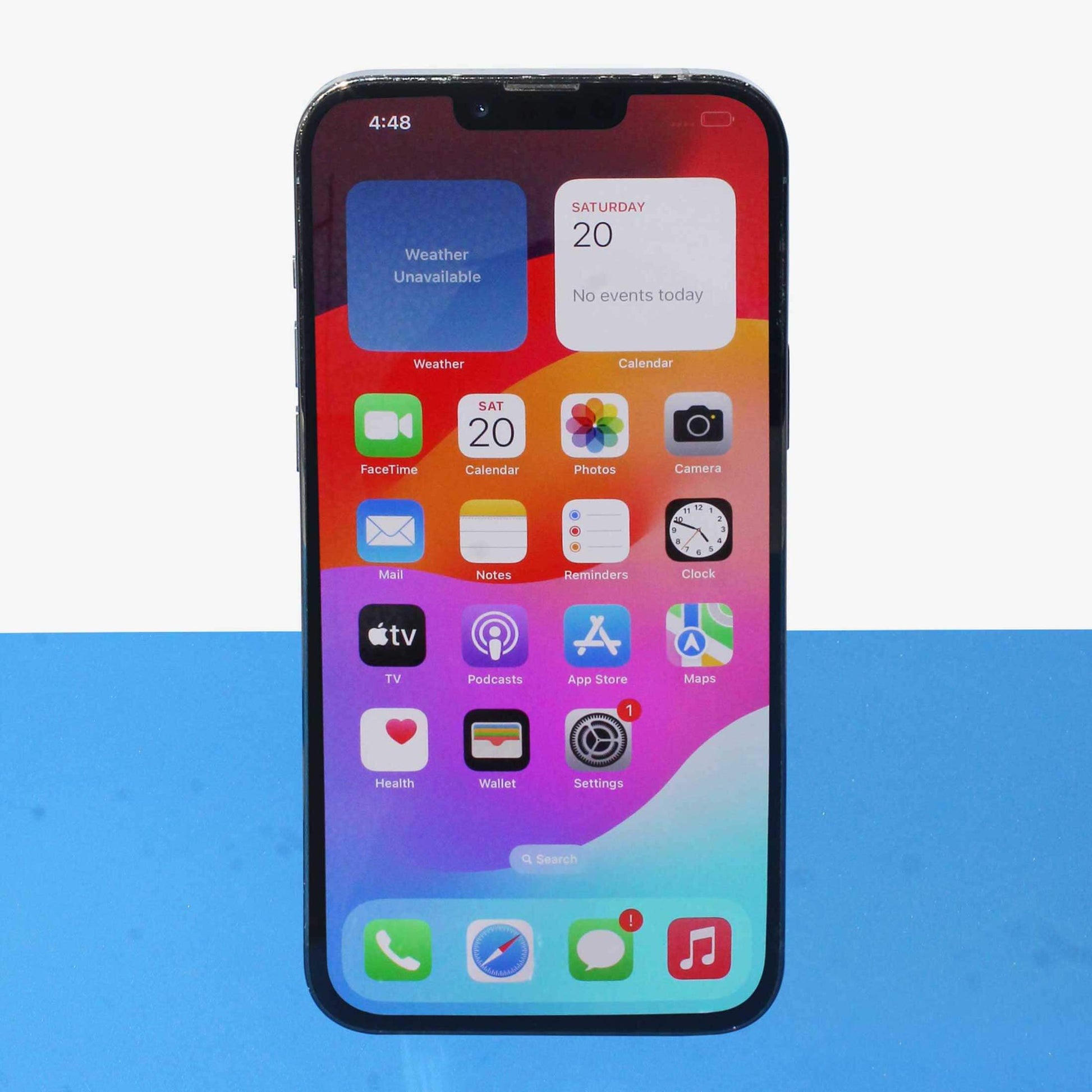 Apple iPhone 13 Pro Max 128GB Alpine Green at Dubai, UAE