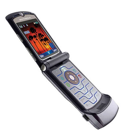 Motorola RAZR V3i - Fonezone.ae