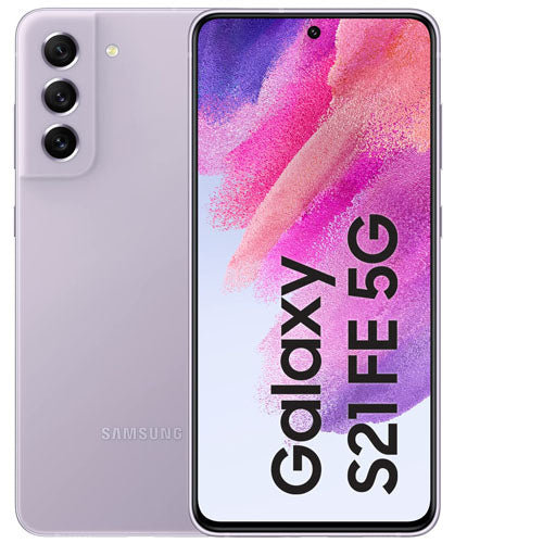  Samsung Galaxy S21 FE 5G 256GB 8GB RAM Dual Sim Lavender
