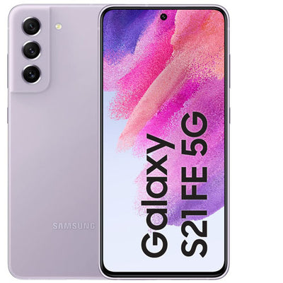 Samsung Galaxy S21 - FE 5G 256GB 8GB RAM Dual Sim Lavender