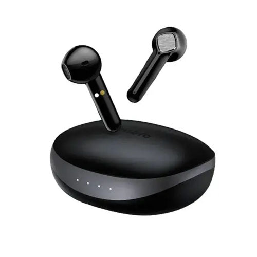  Mibro S1 True Wireless Earbuds HiFi Stereo Noise Cancelling For Clear Calls Touch Control Earphone Black Brand New