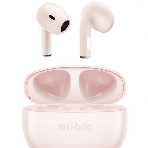 Mibro Earbuds 4 Bluetooth Earbuds Pink Brand New