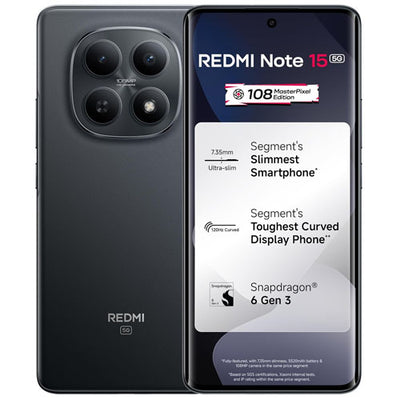 Xiaomi Redmi Note 15 Brand New