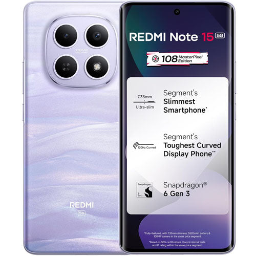 Xiaomi Redmi Note 15 Brand New