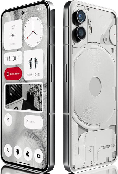 Nothing Phone (2) in UAE - Full phone specifications