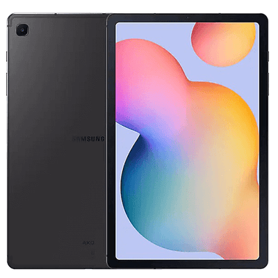 Samsung TAB S6 Lite 10.4 128GB, 6GB Ram Single Sim Oxford Gray