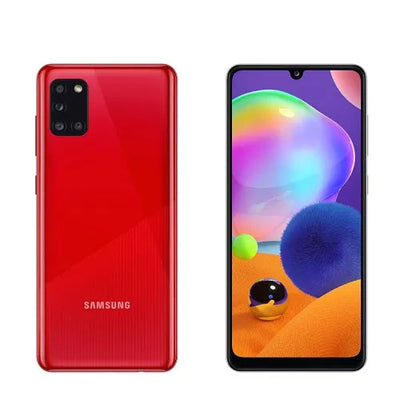 Samsung Galaxy A21s Single Sim 32GB, 3GB Ram Red