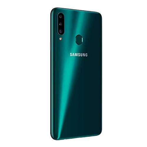  Samsung Galaxy A20s 32GB Dual Sim Green Price UAE