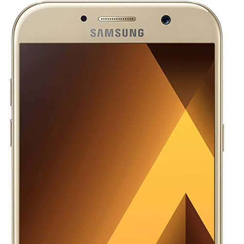 Samsung Galaxy A5 2017 Single Sim Mobile Phone in the UAE
