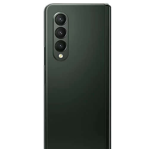 Samsung Galaxy, fold3, 256GB, 12GB Ram single sim Phantom Green in Dubai, UAE