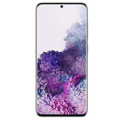 Samsung Galaxy S20 Plus (5G) Cloud White For Sale at Dubai