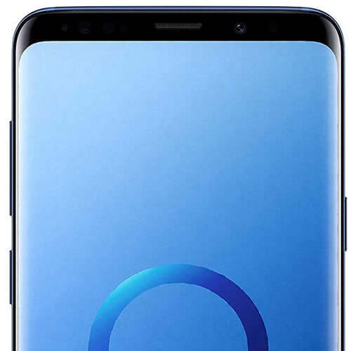 Samsung Galaxy S9 plus 256GB 6GB Ram Coral Blue