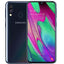 Shop - Samsung Galaxy A40 Dual Sim Black
