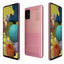 Samsung Galaxy A51 5G Single Sim 128GB 6GB Ram Prism Crush Pink