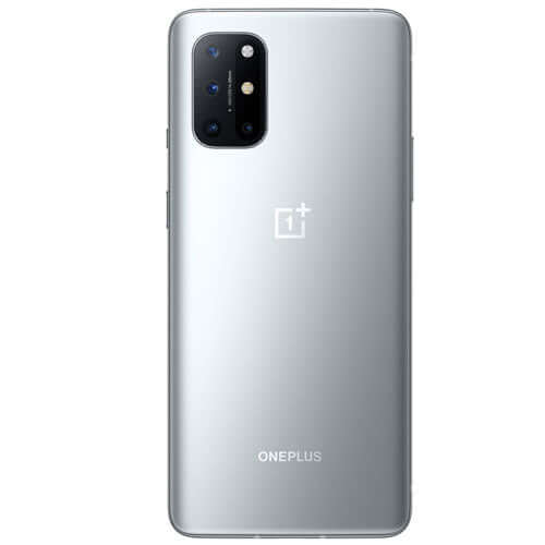  OnePlus 8T 128GB 8GB RAM Lunar Silver or oneplus 8 t in UAE