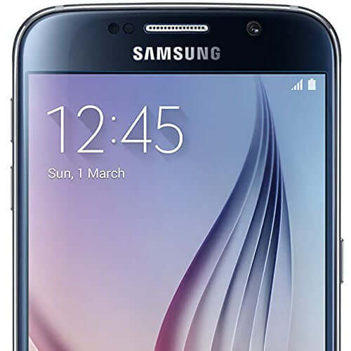 Samsung Galaxy S6 32GB, single sim Black Sapphire Price in Dubai