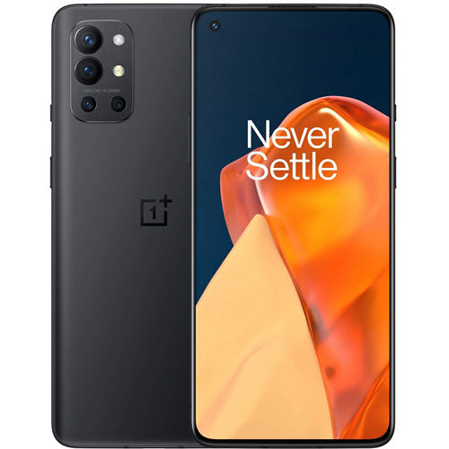 OnePlus 9R 5G Carbon Black, 8GB RAM, 256GB Storage