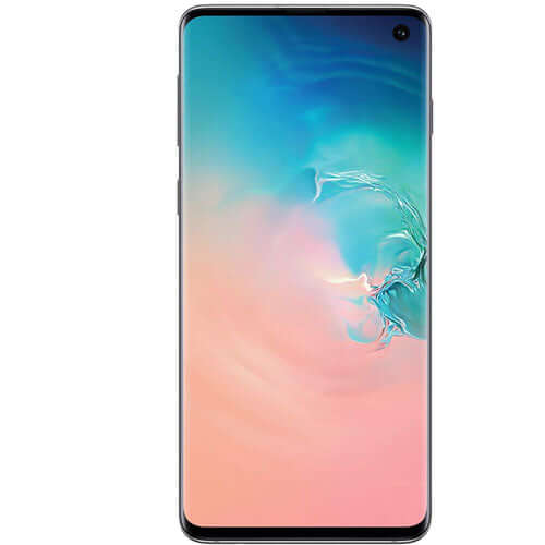 Samsung Galaxy S10 Prism White 512GB 8GB RAM in the UAE