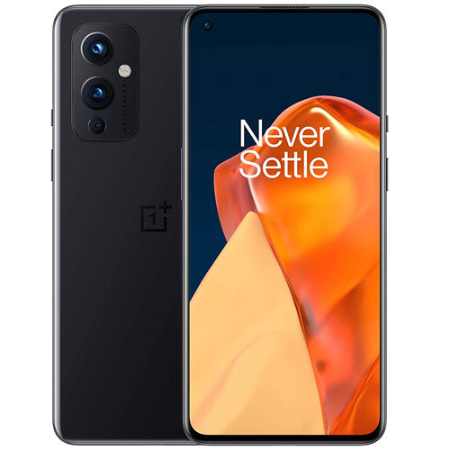  OnePlus 9 5G ,Astral Black,12GB RAM, 256GB Storage