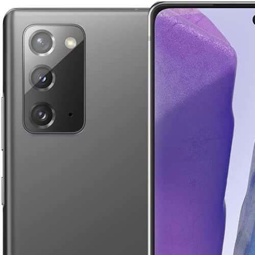 Refurbished Samsung Galaxy Note 20 128GB 5G - Mystic Gray