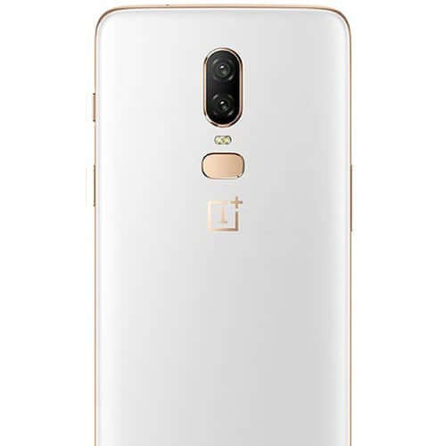 OnePlus 6 128GB 8GB Ram Silk White