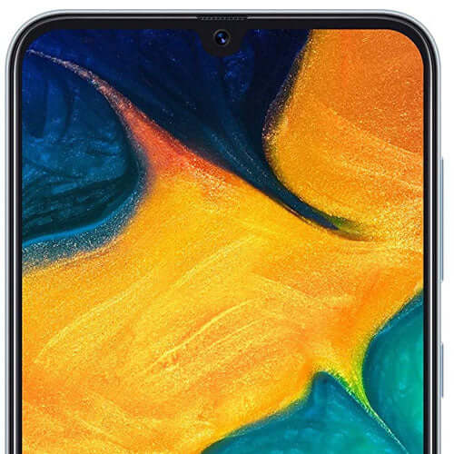Refurbished Samsung Galaxy A30 4GB RAM 64GB Dual Sim White
