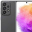 SAMSUNG Galaxy A73 5G 128GB 8GB RAM Awesome Gray Brand New