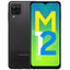  Samsung Galaxy M12 LTE Dual SIM Smartphone, 64GB Storage and 4GB RAM (UAE Version), Black Brand New