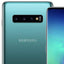 Samsung Galaxy S10 Plus Dual Sim, 128GB, 6GB Ram Prism Green