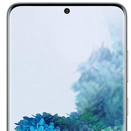 Samsung Galaxy S20 Plus 5G Cloud Blue Single Sim 128GB in Dubai