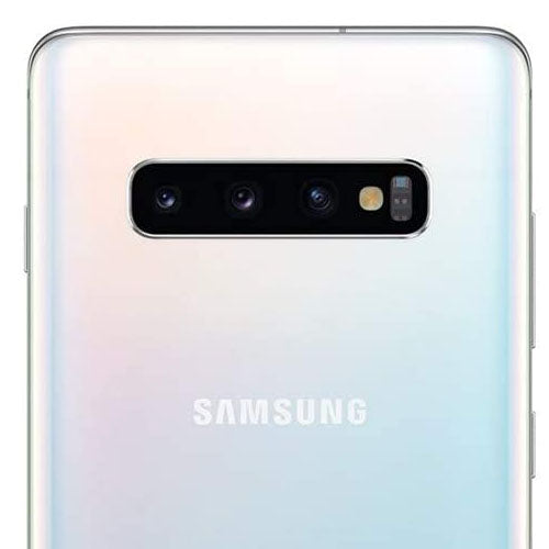  Samsung Galaxy S10 Plus Dual Sim 512GB 8GB Ram Ceramic White